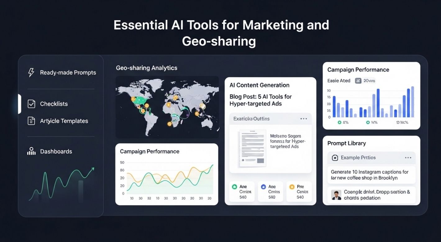 Análise de conteúdo para GEO com ferramentas de Inteligência Artificial